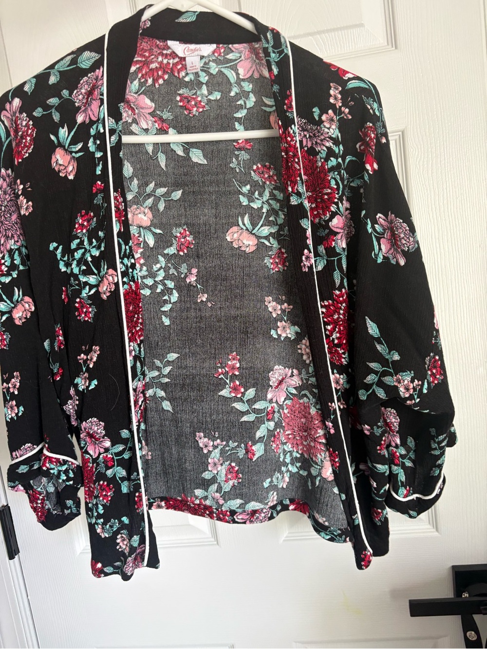 Floral Shaw